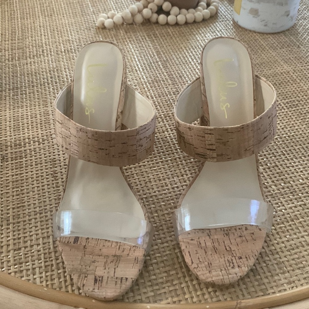 Lulus heels